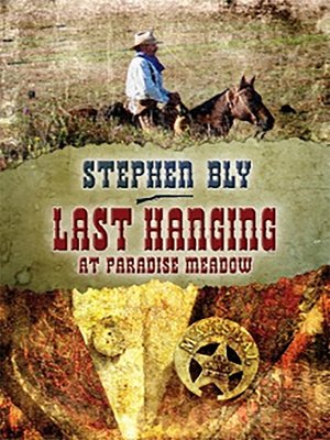 cover image of Last Hanging at Paradise Meadow